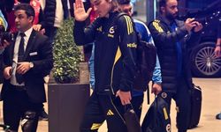 Fenerbahçe, Gaziantep FK maçı için Gaziantep'te!