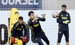 Fenerbahçe, Gaziantep FK maçının hazırlıklarını tamamladı