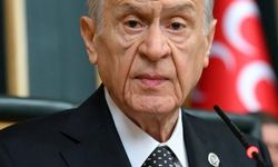 MHP Genel Başkanı Devlet Bahçeli:"CHP yine baltayı taşa vurmuştur"