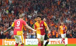 Gabriel Sara’nın bu sezonki ilk gol sevinci