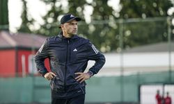 Gaziantep FK, Fatih Karagümrük maçı hazırlıklarına devam etti