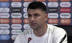 Fatih Karagümrük-Gaziantep FK maçının ardından; Burak Yılmaz: İkinci devre sakin kalarak oyunu kopardık