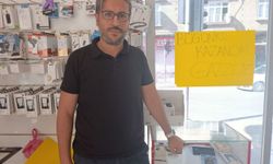 Gaziantepli esnaftan Gazze’ye anlamlı destek