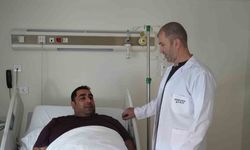 Gaziantep’te ağrısız tüp mide ameliyatı başarıyla gerçekleştirildi