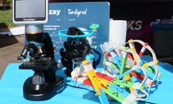 Gaziantep'te 'AstroFest Bilim Şenliği' başladı