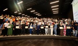 Gaziantep'te Evlilik Okulu Projesi'ni tamamlayan 366 çift sertifikalarını aldı