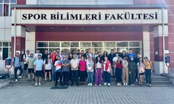 Gaziantep’te Spor Masörü Eğitim Kursu açıldı