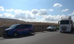 Kilis-Gaziantep karayolunda motosiklet kazası: 2 yaralı