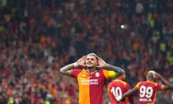 Mauro Icardi, Süper Lig’de 6. golünü kaydetti