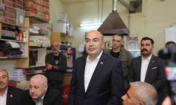 MHP Gaziantep İl Başkanlığı "Hayırlı Günler Komşum" programına başladı