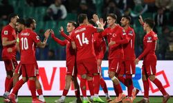 Milli Takım gol oldu yağdı! Bulgaristan 1 - Türkiye 6