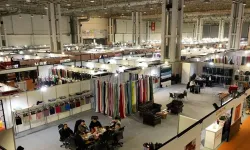 Gaziantep'te Tekstil Makineleri Fuarı başlıyor