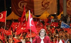 Şahin: "Cumhuriyet, birliğimizin ve kararlılığımızın ebedi simgesidir"