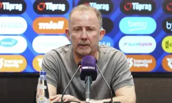 Sergen Yalçın: "Yarışmacı takım değiliz"