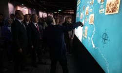 TBMM Milli Savunma Komisyonu Başkanı Hulusi Akar, Gaziantep'te ziyaretlerde bulundu