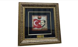 MHP Genel Başkanı Bahçeli'den Cumhurbaşkanı Erdoğan'a anlamlı hediye