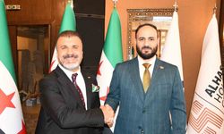 TİM Suriye Masası Başkanı Celal Kadooğlu: "Suriye’nin yeniden imarında Türk firmalar etkin rol üstlenecek"