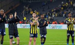 Trendyol Süper Lig: Fenerbahçe: 2 - Fatih Karagümrük: 1 (Maç sonucu)
