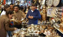 Turizmin parlayan yıldızı Gaziantep’e turist akını
