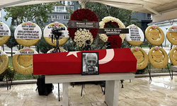 Gaziantepli usta oyuncu son yolculuğuna uğurlandı