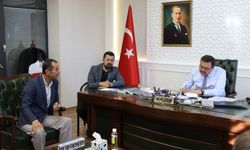 Fedaioğlu vatandaşlarla “Açık Kapı” buluşmasında bir araya geldi