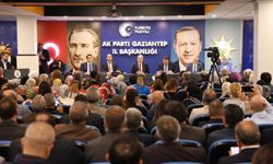 AK Parti Gaziantep İl Danışma Meclisi'nde “Terörsüz Türkiye” anlatıldı