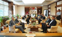 Başkan Yılmaz’dan Nizip’e ziyaret