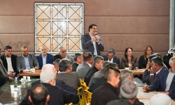 Yılmaz: “Nerede ihtiyaç varsa biz oradayız”