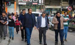 Başkan Yılmaz, Karşıyaka’da halkla buluştu