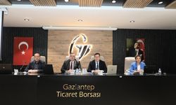 GTB Ekim Ayı Olağan Meclis Toplantısı gerçekleştirildi