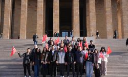 Şehitkamil’den Cumhuriyet'in 102. yılında Ankara çıkarması