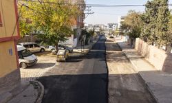Şehitkamil’de yollar yenileniyor