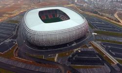 Süper Kupa maçı Gaziantep'te oynanacak!