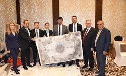 Türk halıcılar Rus pazarlarını mercek altına aldı