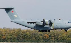 Gürcistan’da şehit olan 20 askerin naaşı Ankara’ya getirildi