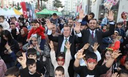 Festival coşkusu Nizip Belediyesi ile taçlandı