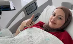 Amin Reis fenomen Gizem Yıldız anne oldu: "Vajinal doğum yaptım"