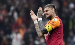Mauro Icardi, Galatasaray’da 100. maçına çıktı
