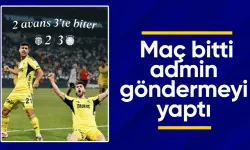 Admin boş durmuyor! Fenerbahçe'den Beşiktaş'a olay gönderme!