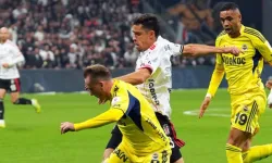 Beşiktaş, sahasında 2. mağlubiyetini aldı