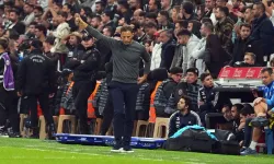 Domenico Tedesco: "Oyuncular büyük bir iş çıkardı"