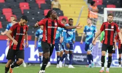 Gaziantep FK, Burak Yılmaz yönetiminde 3. beraberliğini aldı