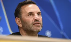 Okan Buruk'tan Ajax maçı ve Transfer açıklaması! ''Kazanma üzerine bir plan yapıyoruz"
