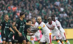 Galatasaray, ilk mağlubiyetini Kocaelispor karşısında aldı!