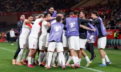 İspanya’ya ilk goller Türkiye’den