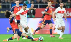 Müthiş oynadık ancak yenemedik! A Milli Futbol Takımı, İspanya ile berabere kaldı:2-2.