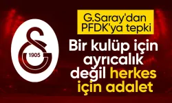 Galatasaray'dan TFF'ye Rolland Sallai ve Ederson tepkisi!