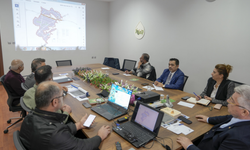 Nizip 2. OSB Toplantısı, Özyurt Başkanlığında NTO’da gerçekleştirildi