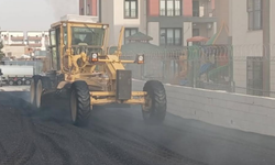 Merkezden kırsala: Nizip’te yollar yenileniyor