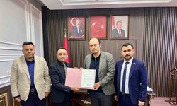 Araban’da çocuklar için kışlık yardım protokolü imzalandı